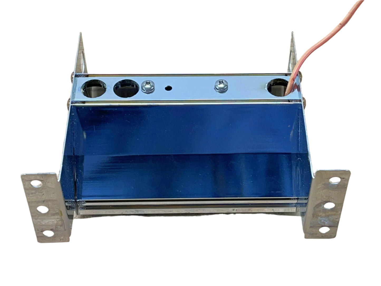 Star Headlight Lantern - Interceptor Lightbar - LED Light Module - RED