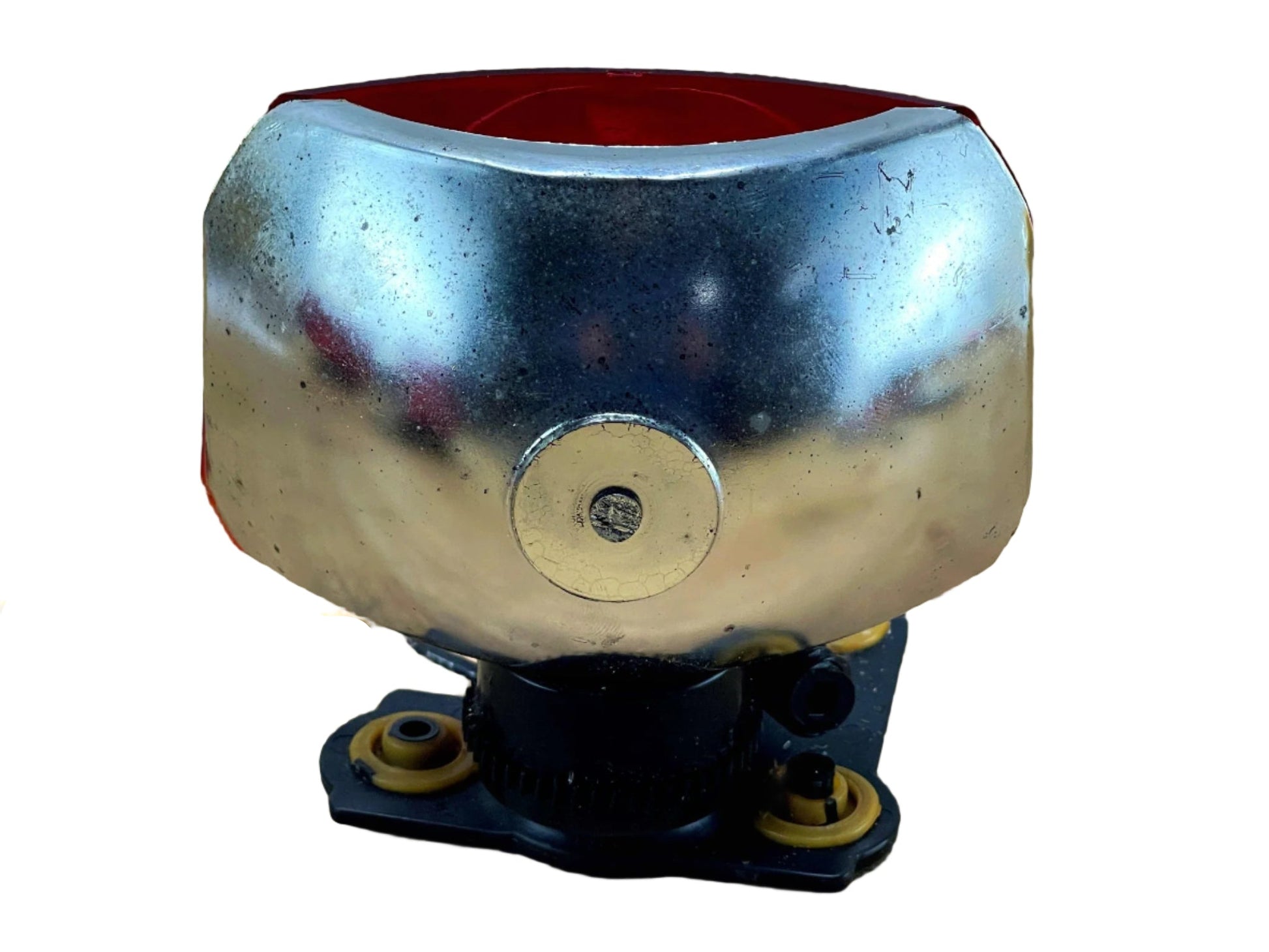 STAR Warning Systems - Rotator with Twistlock Bulb and Red Lens Filter