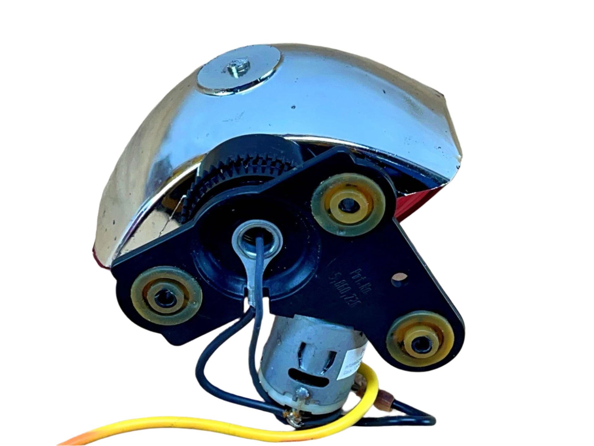 STAR Warning Systems - Rotator with Twistlock Bulb and Red Lens Filter