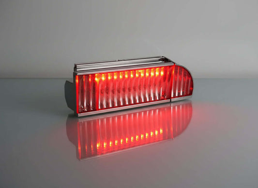 Star Headlight Lantern Sabre Lightbar - Red LED Module Left Angle PN: 520-D1AL
