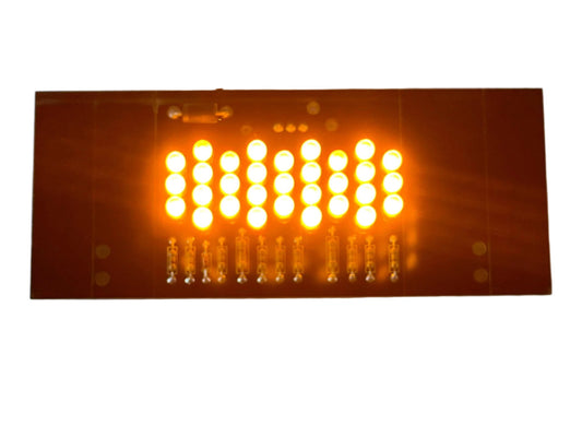 STAR Signal - Model: TD93 Traffic Director - Amber LED Light Module