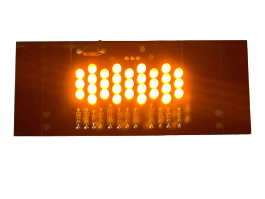 STAR Signal - Model: TD93 Traffic Director - Amber LED Light Module