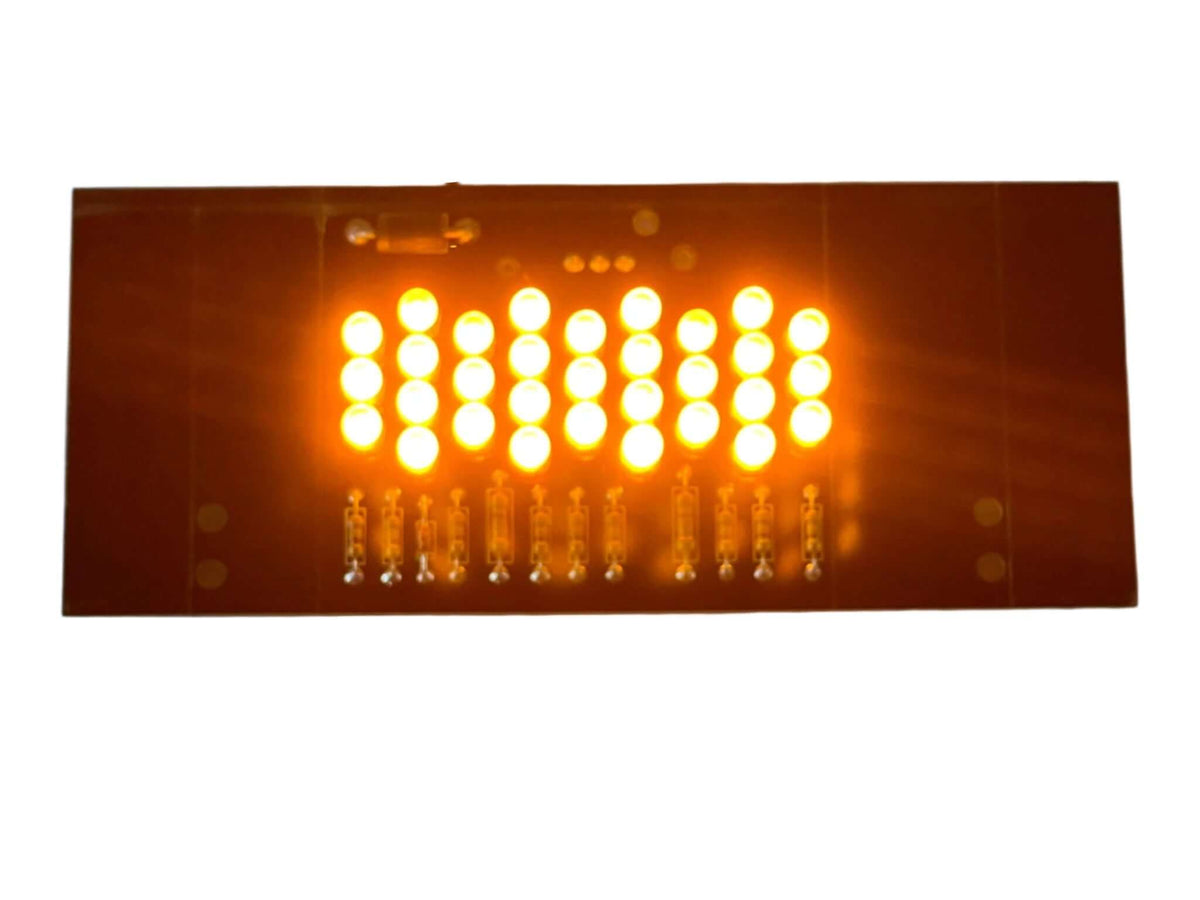 STAR Signal - Model: TD93 Traffic Director - Amber LED Light Module