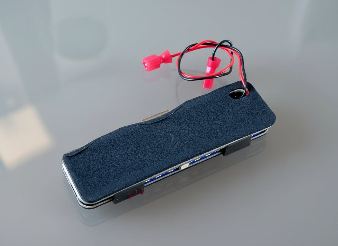 STAR Signal - Traffic Director - TD93 - Amber LED Module