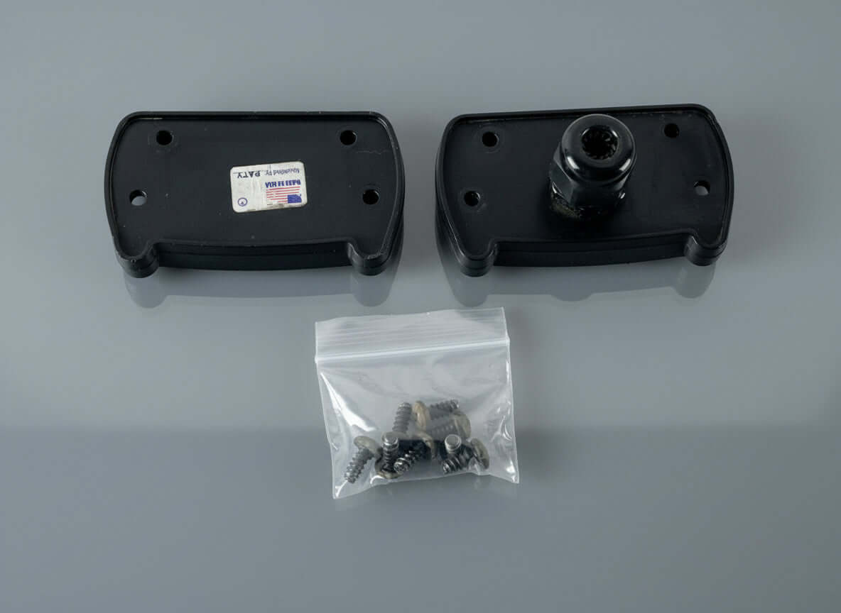 STAR Signal - Traffic Director - TD93 - Pair Of End Caps With Screws