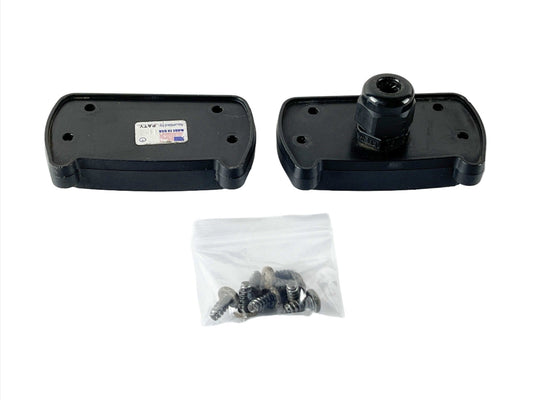 STAR Signal - Traffic Director - TD93 - Pair Of End Caps With Screws