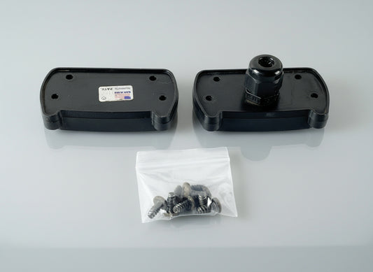 STAR Signal - Traffic Director - TD93 - Pair Of End Caps With Screws