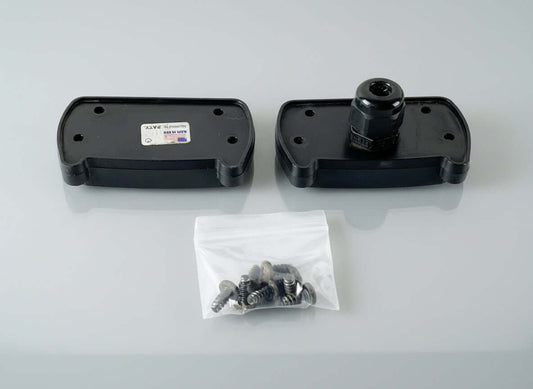 STAR Signal - Traffic Director - TD93 - Pair Of End Caps With Screws