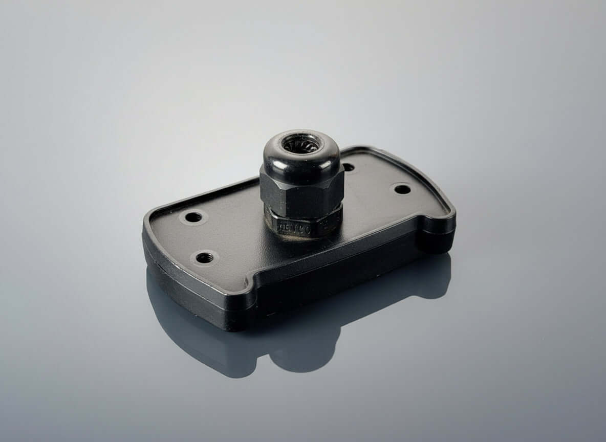 STAR Signal - Traffic Director - TD93 - Pair Of End Caps With Screws