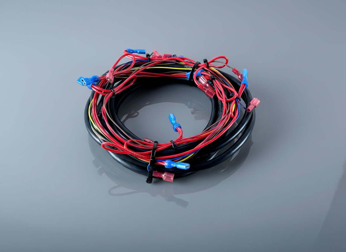 STAR Signal - Traffic Director - TD93 - 13 Foot Power Cable Wire Loom