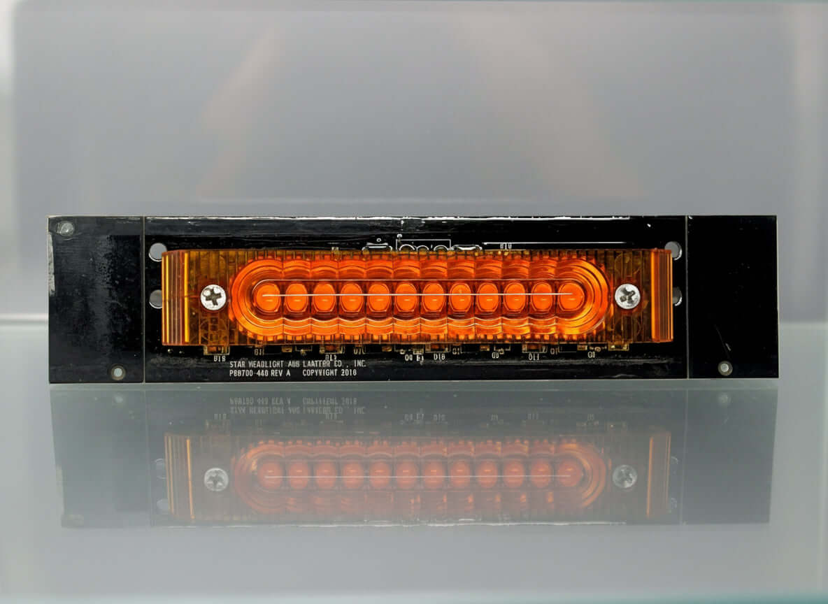 STAR Signal - TDLIN-47 Lineum X Traffic Director - Amber Light Module