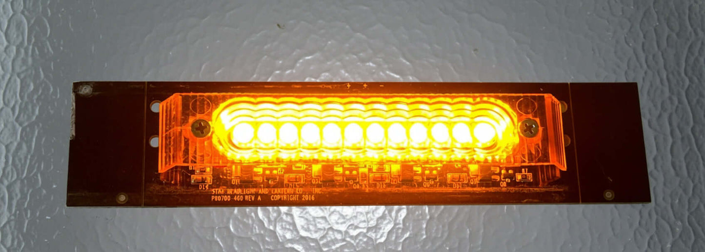 STAR Signal - TDLIN-47 Lineum X Traffic Director - Amber Light Module
