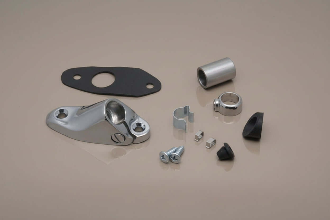 Unity Spotlight Parts - Installation Kit - 189 (Drivers Side)