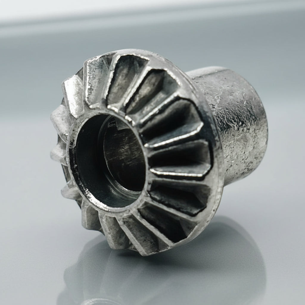 Unity Spotlight Handle Parts - Internal Gear Casting