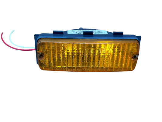 Whelen Traffic Advisor Model TA837A 500 Series Amber Lighthead 01-0683577