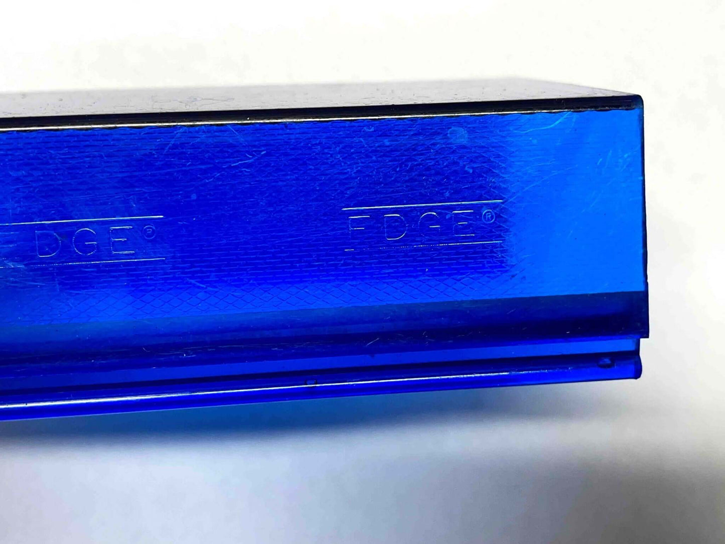 Whelen Edge 9000 9M Freedom - Blue Lens Section - 5-1/4" Inches Long