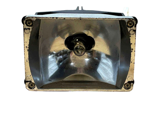 Whelen Edge 9000 Lightbar - Halogen Alley Light with Bracket P/N: 02-0340361-02