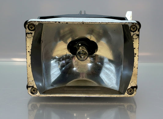 Whelen Edge 9000 Lightbar - Halogen Alley Light with Bracket P/N: 02-0340361-02