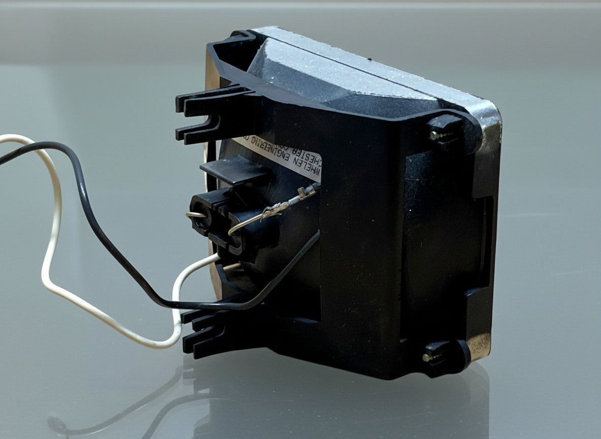 Whelen Edge 9000 Lightbar - Halogen Alley Light with Bracket P/N: 02-0340361-02