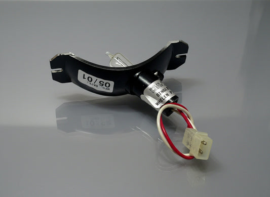 Whelen Edge 9000 - Halogen Single Light Reflector Assembly P/N: 02-0342291-00