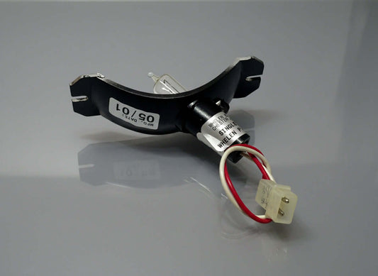 Whelen Edge 9000 - Halogen Single Light Reflector Assembly P/N: 02-0342291-00