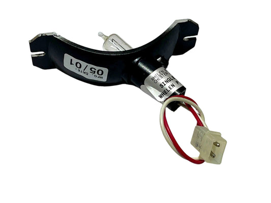 Whelen Edge 9000 - Halogen Single Light Reflector Assembly P/N: 02-0342291-00