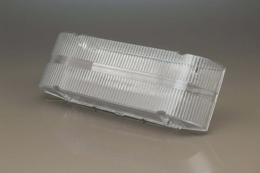 Whelen Edge 9000 9M Lightbar - Clear End Cap Lens