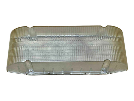 Whelen Edge 9000 9M Lightbar - Clear End Cap Lens