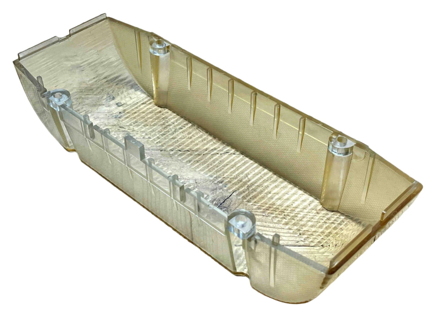 Whelen Edge 9000 9M Lightbar - Clear End Cap Lens