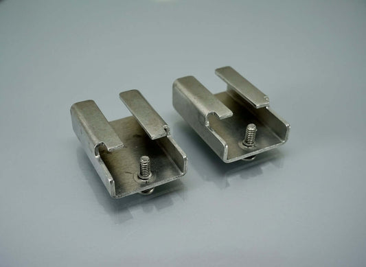 Whelen Liberty 2 Lightbar - Frame Spacer Bracket Set (2) - P/N: 07-223841-000