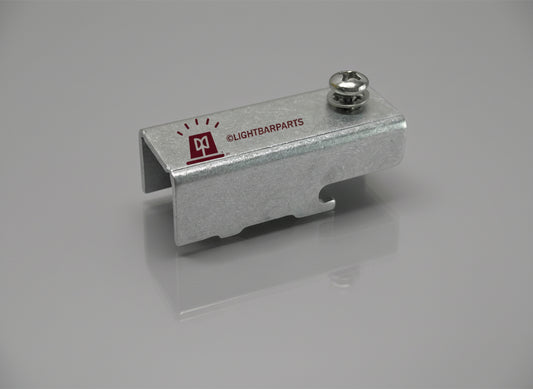 Whelen Liberty 2 Lightbar - One Corner Clamp Bracket - P/N: 07-226275-000