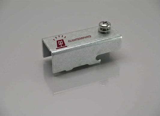Whelen Liberty 2 Lightbar - One Corner Clamp Bracket - P/N: 07-226275-000