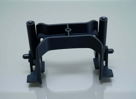 Whelen Liberty II 2 Lightbar - Modified Bulkhead Bracket Lens Mount For Center P/N: 07-246910-000