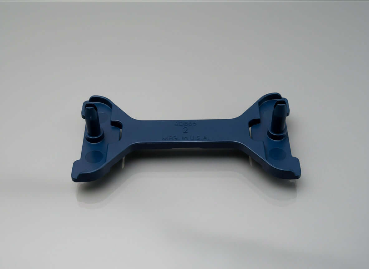 Whelen Liberty II 2 Lightbar - I/O Board Bracket P/N: 07-26D865-000 (6D865)