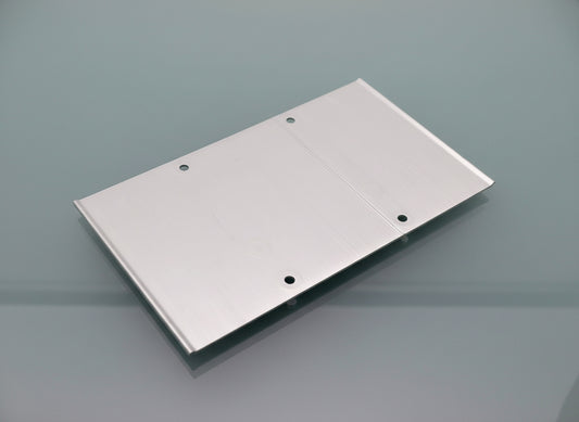 Whelen Liberty II 2 - Center Top Plate - P/N: 11-26F399-000 for 54" Lightbar