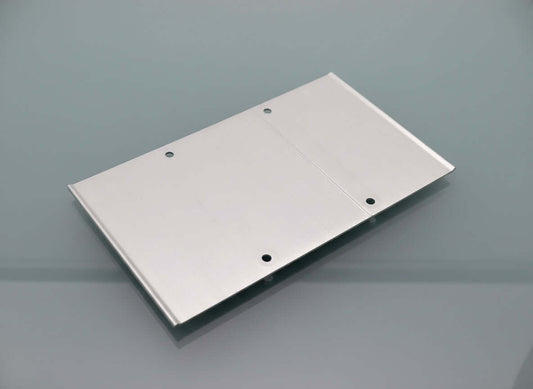 Whelen Liberty II 2 - Center Top Plate - P/N: 11-26F399-000 for 54" Lightbar