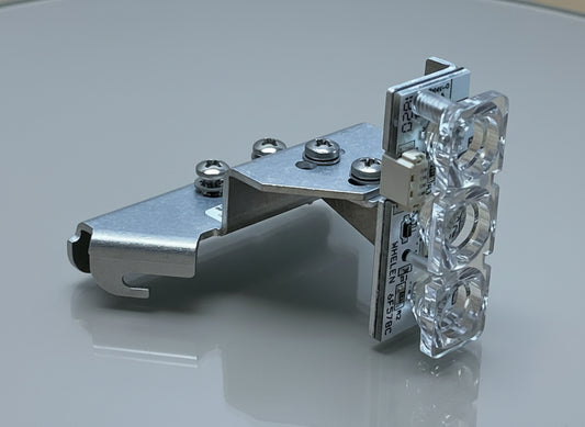 Whelen Liberty 2 II - Alley Light Module - White - P/N: 01-0247193-30A