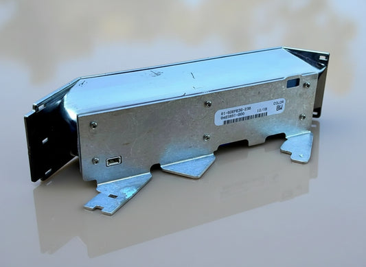 Whelen Liberty 2 II -LIN18 Corner Module - Duo Blue White - P/N: 01-026F638-23B