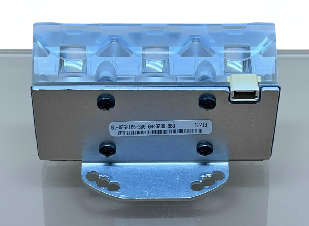 Whelen Liberty 2 II - Takedown Light Module - White - P/N: 01-026H100-300