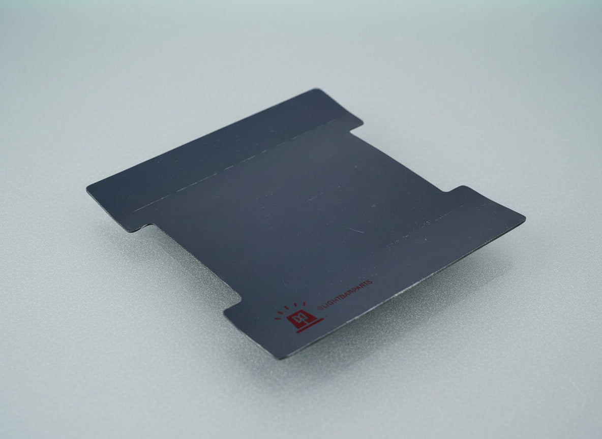 Whelen Liberty II 2 Lightbar - I/O Board Insulator P/N: 38-0247191-00