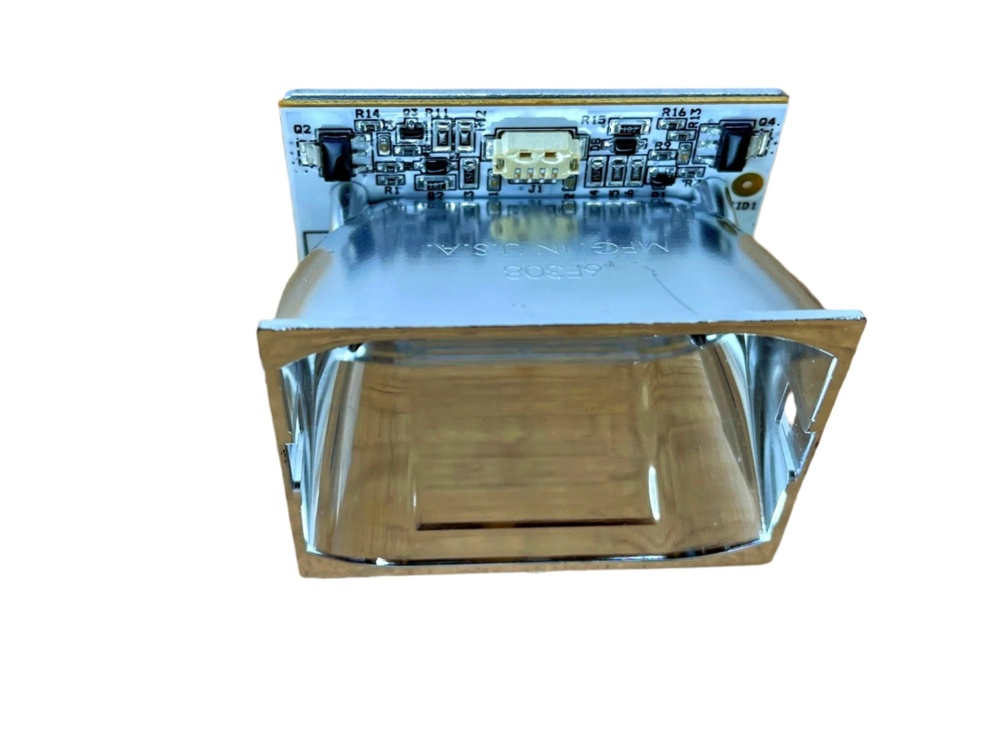 Whelen Liberty 2 II Lightbar - LIN6 Inboard Half Module P/N: 01-0247116-53C Duo Color Red / White