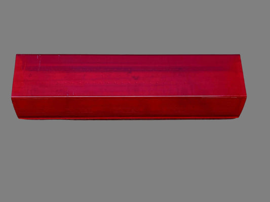 Whelen LFL Liberty Patriot Lightbar - Red Lens - 8-1/2" Long
