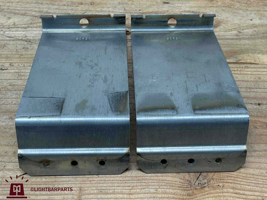 Whelen 60921 Lightbar Gutter Strap Pair - See Description For Fitment