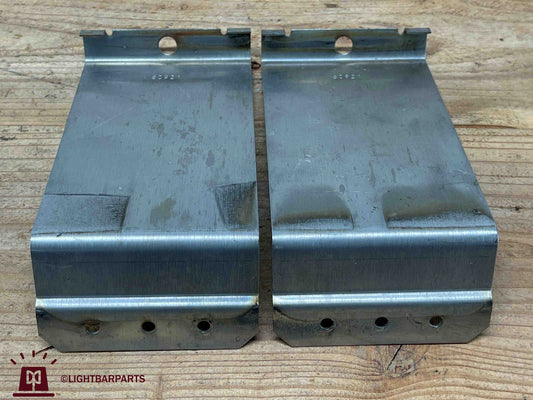 Whelen 60921 Lightbar Gutter Strap Pair - See Description For Fitment