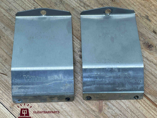 Whelen 6A192 Lightbar Gutter Strap Pair