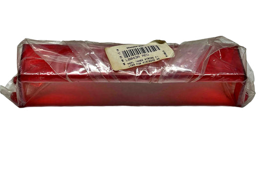 Whelen MiniEdge - Red Inner Strobe Filter - New Old Stock