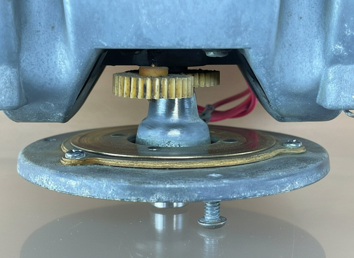 Yankee 911 Lightbar - Double Faced Rotator with Bulbs - Tested