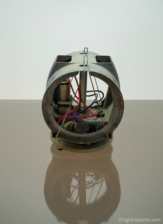 Dietz Yankee 911 Lightbar - Double Faced Rotator