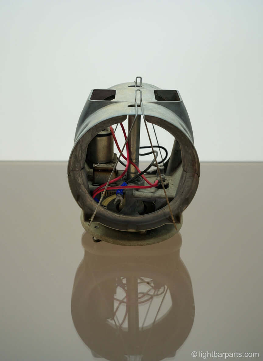 Dietz Yankee 911 Lightbar - Double Faced Rotator