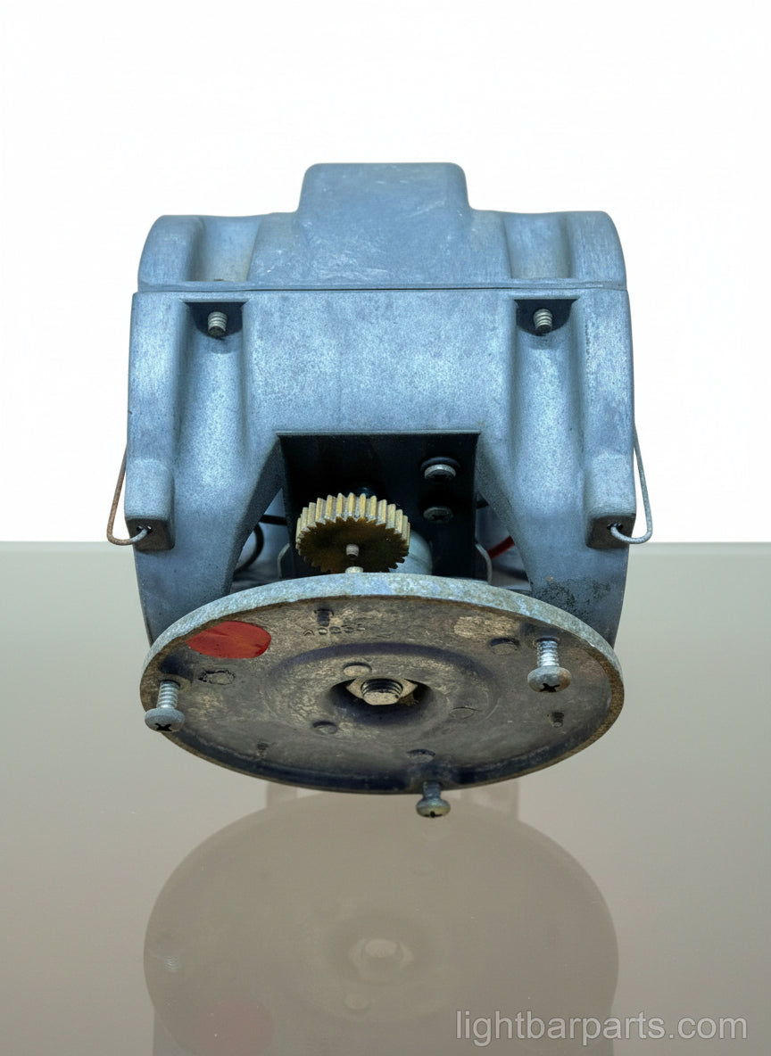 Dietz Yankee 911 Lightbar - Double Faced Rotator